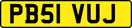 PB51VUJ
