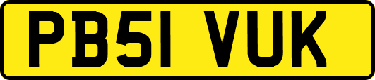 PB51VUK