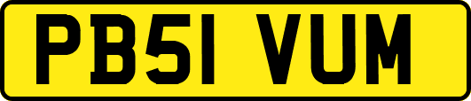 PB51VUM