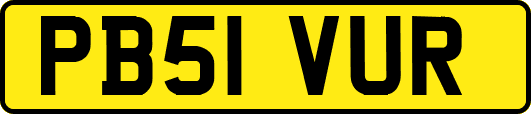 PB51VUR