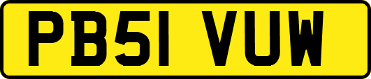 PB51VUW