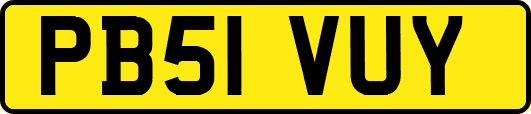 PB51VUY