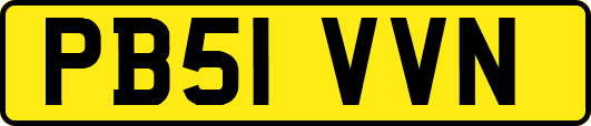 PB51VVN