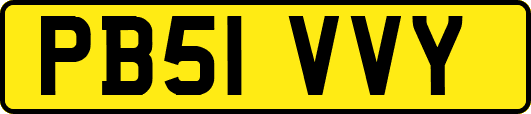 PB51VVY