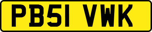 PB51VWK