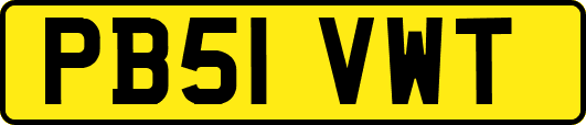 PB51VWT