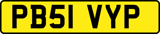 PB51VYP