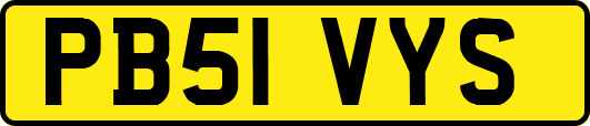 PB51VYS