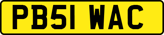 PB51WAC