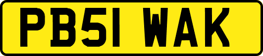 PB51WAK