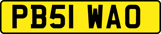 PB51WAO