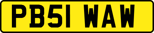 PB51WAW