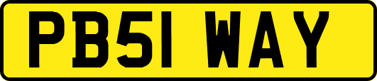 PB51WAY