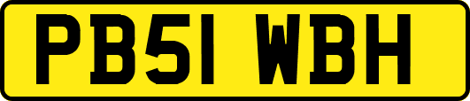 PB51WBH