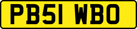 PB51WBO