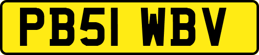 PB51WBV