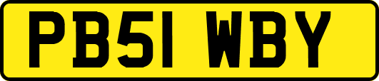 PB51WBY