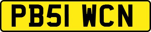 PB51WCN