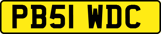 PB51WDC