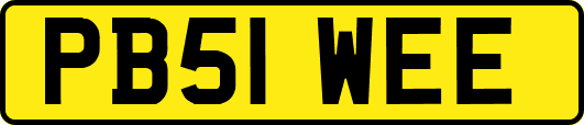 PB51WEE