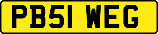 PB51WEG