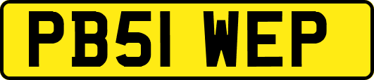 PB51WEP