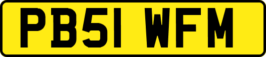 PB51WFM