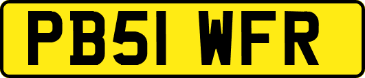 PB51WFR