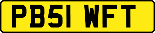 PB51WFT