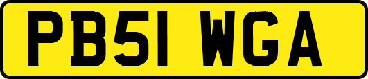 PB51WGA