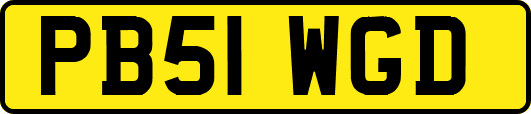 PB51WGD