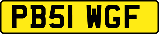 PB51WGF