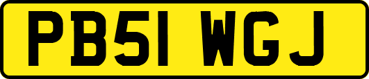 PB51WGJ