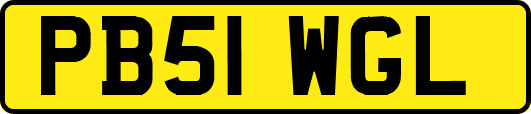 PB51WGL