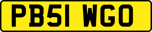 PB51WGO