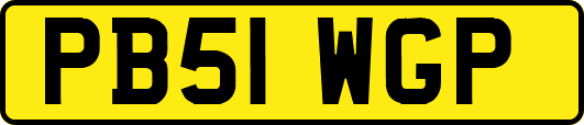 PB51WGP