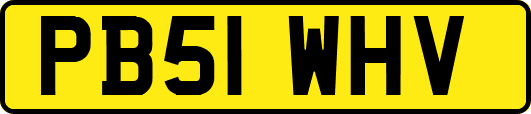 PB51WHV