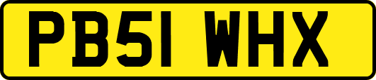 PB51WHX