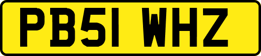 PB51WHZ
