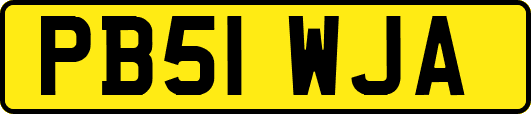 PB51WJA