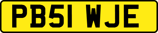 PB51WJE