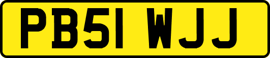 PB51WJJ