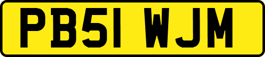 PB51WJM