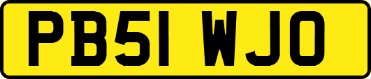 PB51WJO