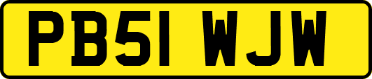 PB51WJW