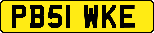 PB51WKE