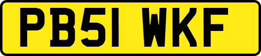 PB51WKF