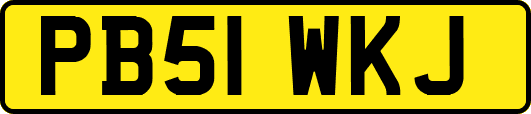 PB51WKJ
