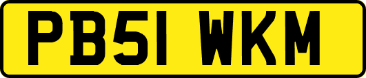 PB51WKM