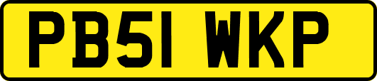 PB51WKP
